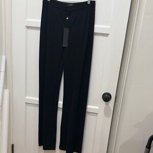 Kobi Halperin Classic Black Trousers